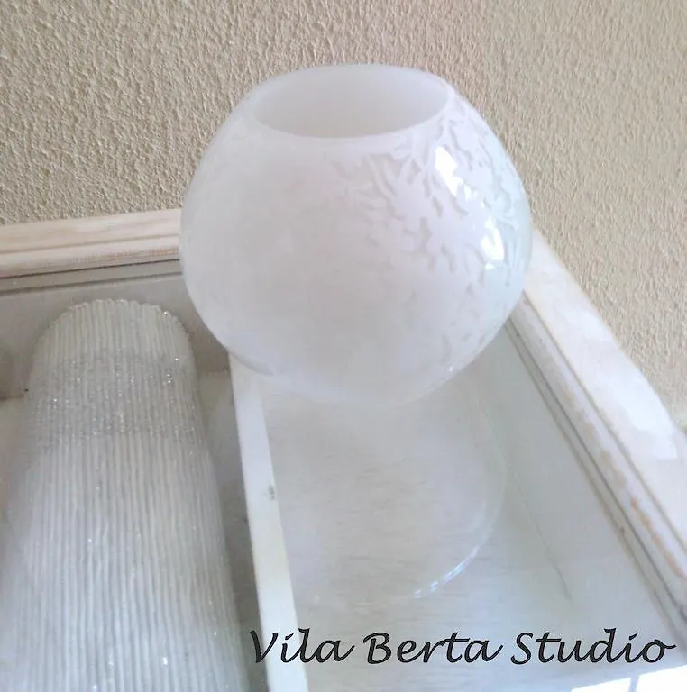 Apartmán Vila Berta Studio Lisboa 0*,