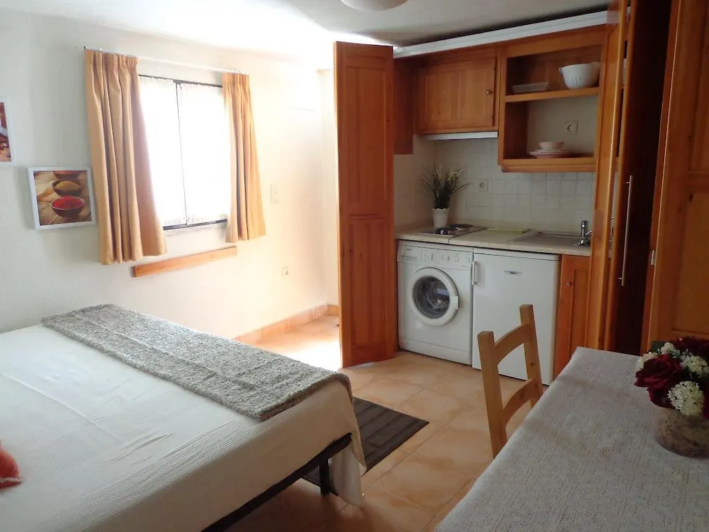 Apartmán Vila Berta Studio Lisboa