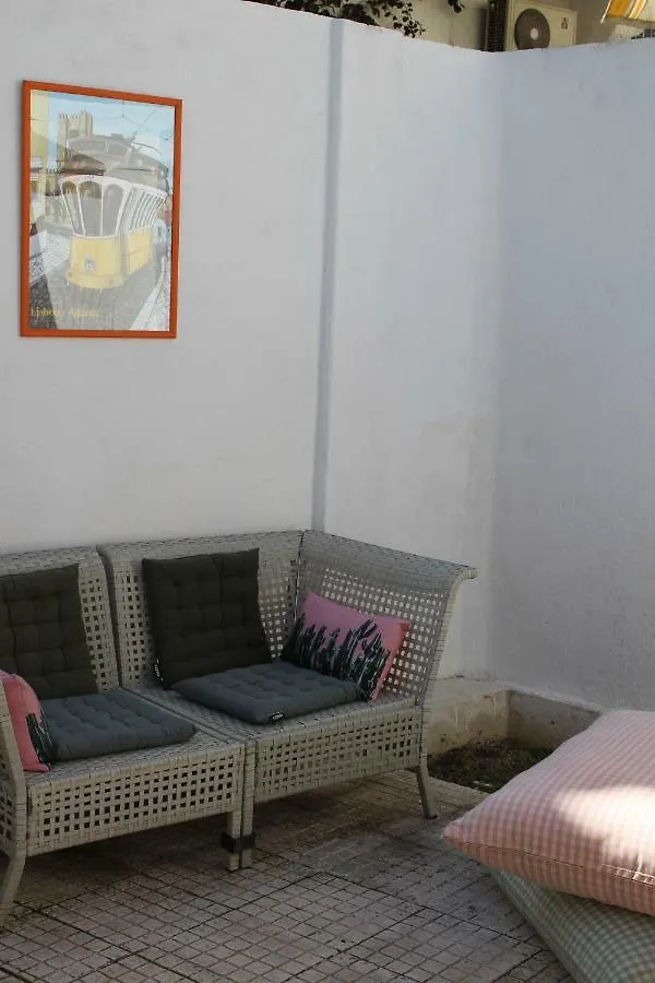Apartmán Vila Berta Studio Lisboa